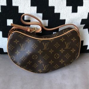 Louis Vuitton Pochette Croissant